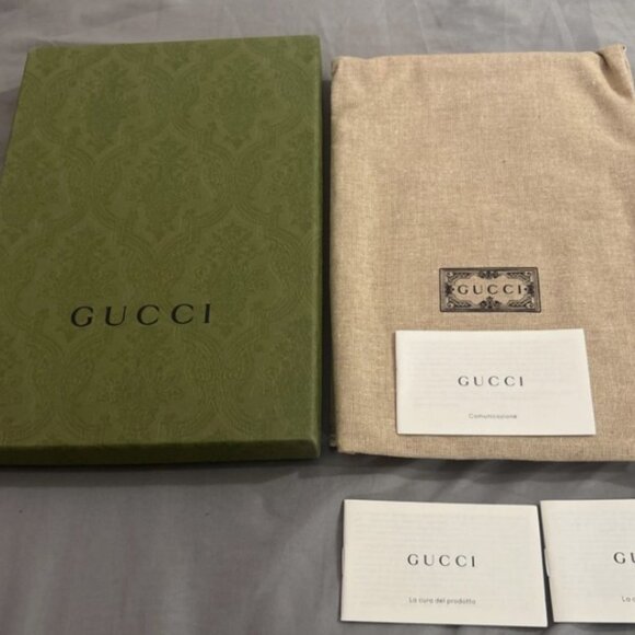 Gucci Geometric G Notebook - Picture 3 of 3